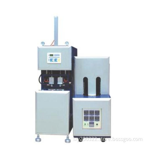 Semi-automatic bottle blowing machine/Mineral water bottles